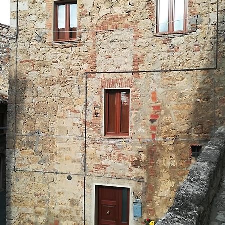 Willa Casa Antonietta Sarteano Zewnętrze zdjęcie