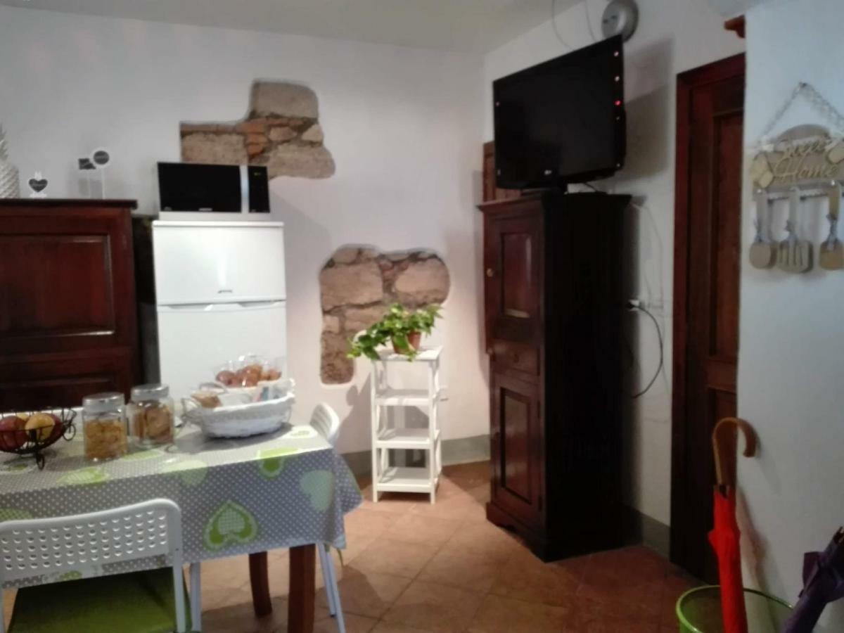 Willa Casa Antonietta Sarteano Zewnętrze zdjęcie