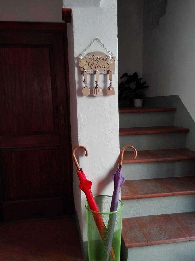 Willa Casa Antonietta Sarteano Zewnętrze zdjęcie