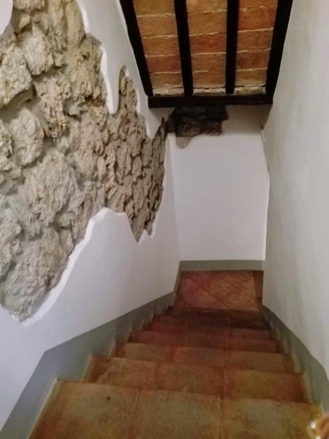 Willa Casa Antonietta Sarteano Zewnętrze zdjęcie