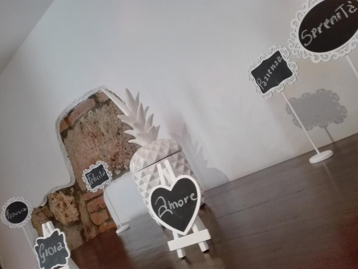 Willa Casa Antonietta Sarteano Zewnętrze zdjęcie