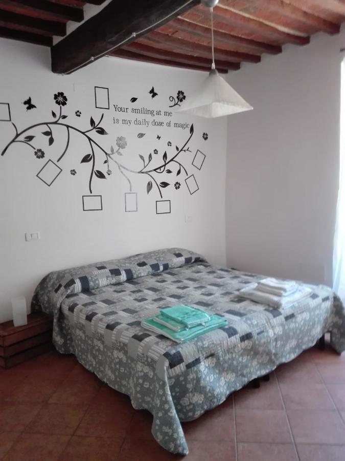 Willa Casa Antonietta Sarteano Zewnętrze zdjęcie