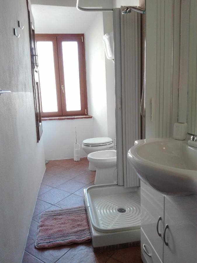 Willa Casa Antonietta Sarteano Zewnętrze zdjęcie