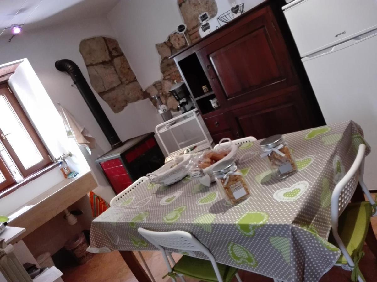 Willa Casa Antonietta Sarteano Zewnętrze zdjęcie
