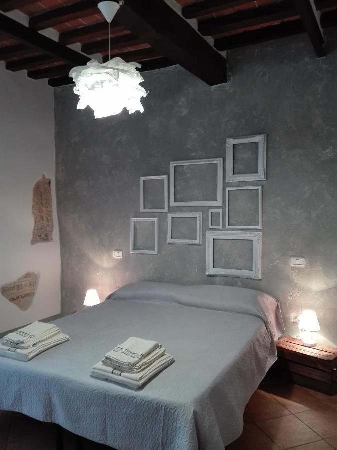Willa Casa Antonietta Sarteano Zewnętrze zdjęcie