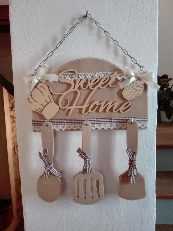 Willa Casa Antonietta Sarteano Zewnętrze zdjęcie