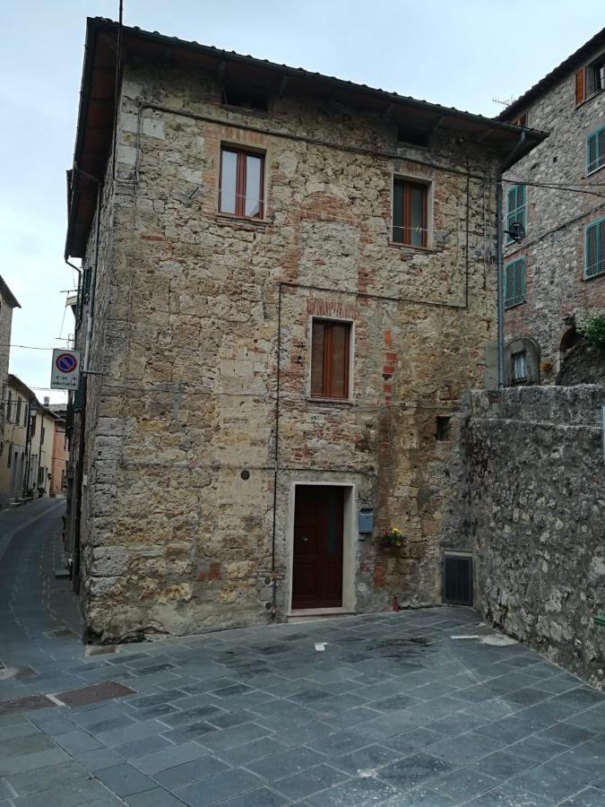Willa Casa Antonietta Sarteano Zewnętrze zdjęcie
